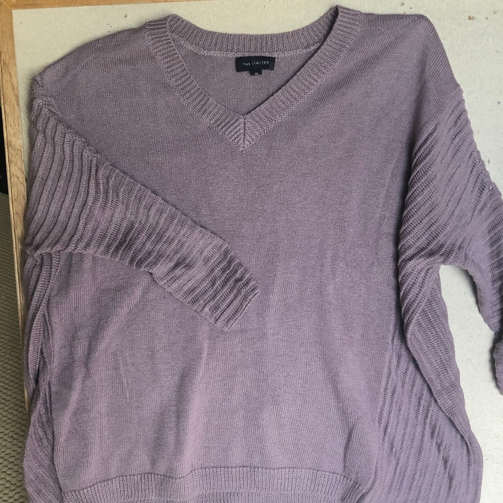 Lilac Sweater